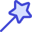 Magic Wand 2 Icon from Core Duo Set