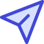 Mail Send Email Message Icon from Core Duo Set