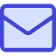 Mail Send Envelope Icon from Core Duo Set