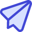 Send Email Icon from Core Duo Set