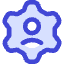 Account Setting Icon from Core Duo Set