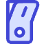 Button Power Switch Off Icon from Core Duo Set