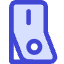 Button Power Switch On Icon from Core Duo Set