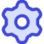 Cog 1 Icon from Core Duo Set