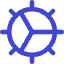 Cog 2 Icon from Core Duo Set