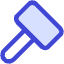 Hammer Icon from Core Duo Set