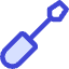 Screwdriver Icon from Core Duo Set