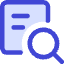 Zoom Document Icon from Core Duo Set