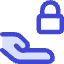 Share Lock Icon from Core Duo Set