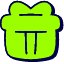 Gift Icon from Stickies Duo Set