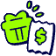 Gift Reciept Icon from Stickies Duo - Free Set