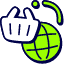 Online Shopping Icon from Stickies Duo Set