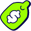 Price Tag Icon from Stickies Duo Set