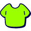 Product Cloth Icon from Stickies Duo Set