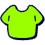 Product Cloth Icon from Stickies Duo - Free Set