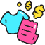 Refund Product Reciept Icon from Stickies Colors - Free Set