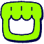 Shop Store Icon from Stickies Duo - Free Set