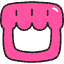 Shop Store Icon from Stickies Colors - Free Set