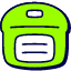 Warehouse Icon from Stickies Duo Set