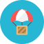 Airdrop Box Icon from Kameleon Colors - Free Set