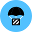 Airdrop Box Icon from Kameleon Pop - Free Set