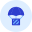 Airdrop Box Icon from Kameleon Duo - Free Set