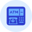 Atm Icon from Kameleon Duo Set