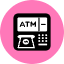Atm Icon from Kameleon Pop Set