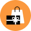 Bag Present Icon from Kameleon Pop Set