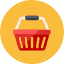 Basket 2 Icon from Kameleon Colors - Free Set