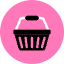 Basket 2 Icon from Kameleon Pop Set