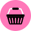 Basket 2 Icon from Kameleon Pop - Free Set