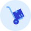Box Trolley Icon from Kameleon Duo - Free Set