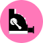 Cashier 3 Icon from Kameleon Pop Set