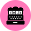 Cashier Icon from Kameleon Pop Set