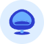 Chair 4 Icon from Kameleon Duo - Free Set