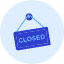 Close Sign Icon from Kameleon Duo Set
