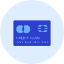 Credit Card 3 Icon from Kameleon Duo - Free Set