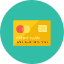 Credit Card 3 Icon from Kameleon Colors - Free Set