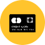 Credit Card 3 Icon from Kameleon Pop - Free Set