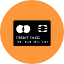 Credit Card 4 Icon from Kameleon Pop Set