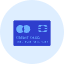 Credit Card 4 Icon from Kameleon Duo Set