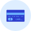 Credit Card 5 Icon from Kameleon Duo Set