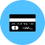 Credit Card 5 Icon from Kameleon Pop Set