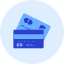 Credit Card 6 Icon from Kameleon Duo Set