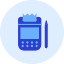 Credit Card Machine 2 Icon from Kameleon Duo Set