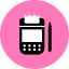 Credit Card Machine 2 Icon from Kameleon Pop Set