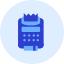 Credit Card Machine Icon from Kameleon Duo Set
