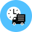 Delivery Icon from Kameleon Pop - Free Set