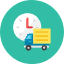 Delivery Icon from Kameleon Colors - Free Set